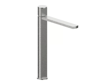 BORGIA 89065A - Single handle High stainless steel washbasin mixer by Rubinetterie Frattini - view 2